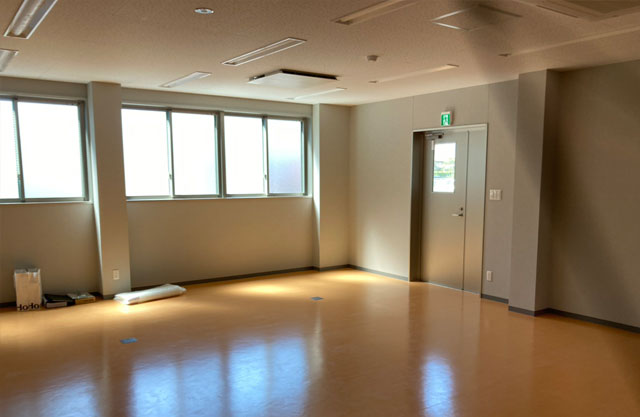 鹿児島市谷山港倉庫